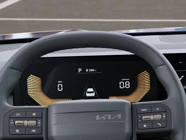 New 2027 Midnight Lake Blue Kia S image 21