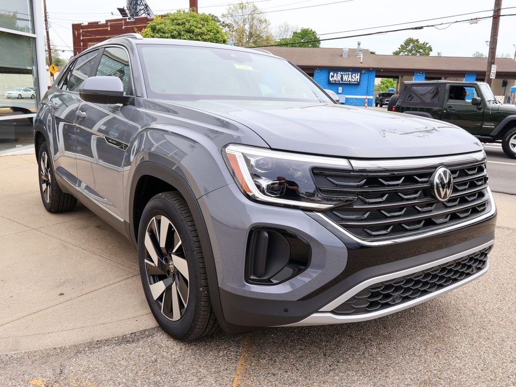 New 2026 Gray Volkswagen 2.0T SEL image 7