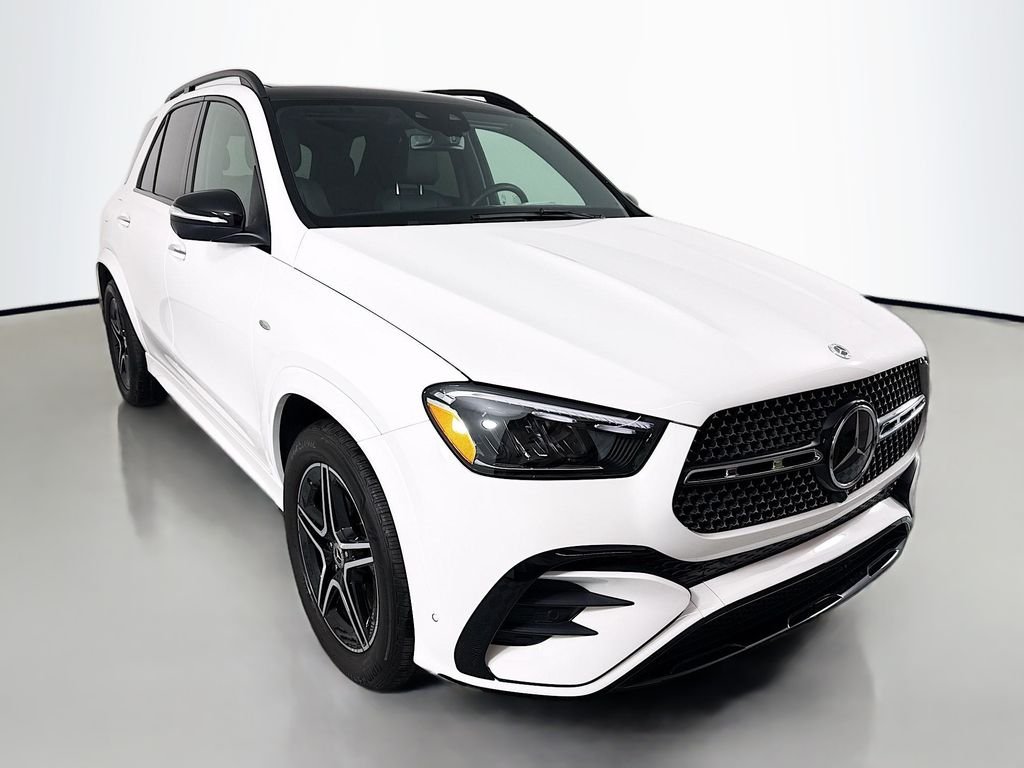Used 2025  Mercedes-Benz GLE 450e image 7