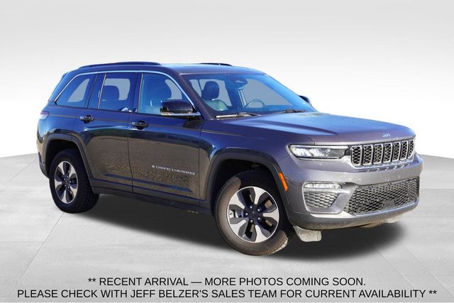 2024 Jeep Grand Cherokee 4xe