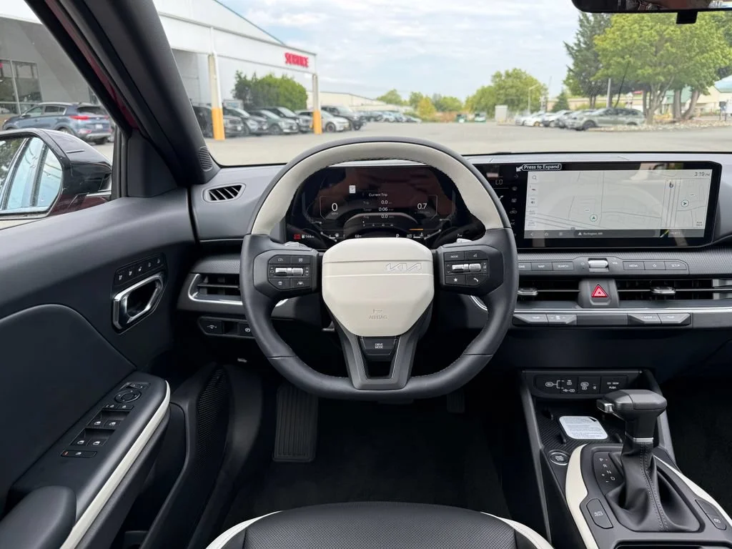 New 2026 Currant Red Kia GT-Line image 21