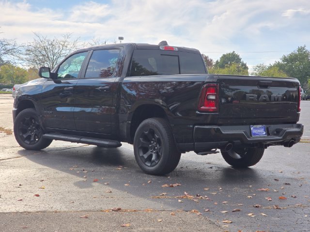 New 2027 Diamond Black Crystal Pearl-Coat Exterior Paint RAM Express image 27