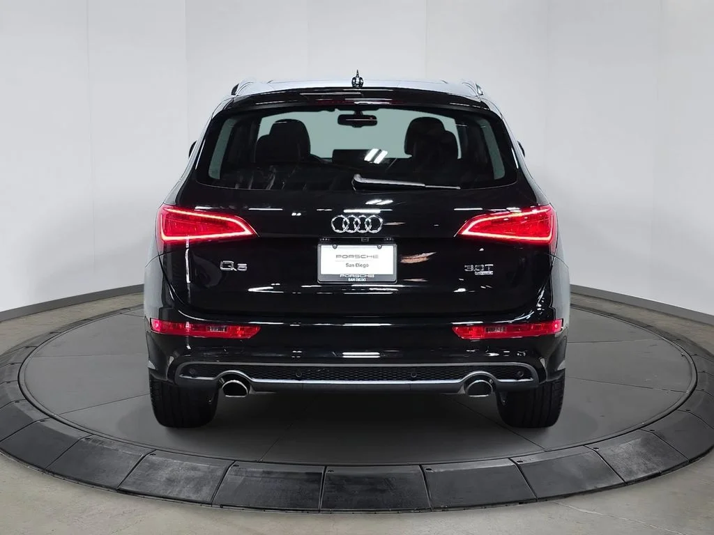 Used 2013  Audi 3.0T Premium Plus image 6