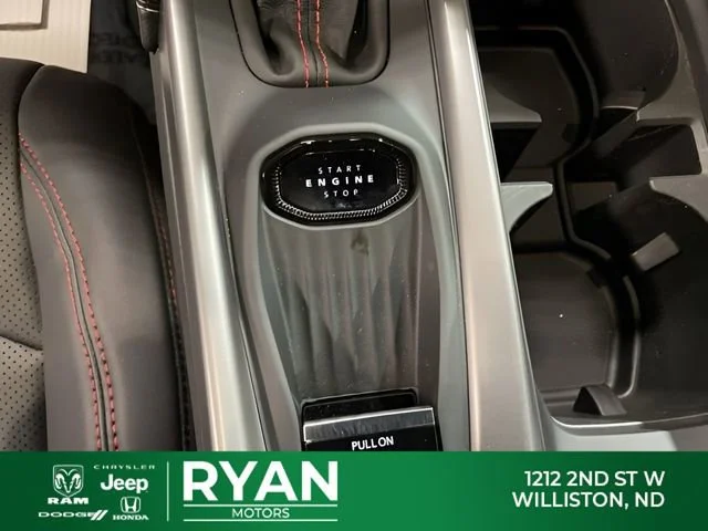 New 2026 Red Dodge R/T image 33