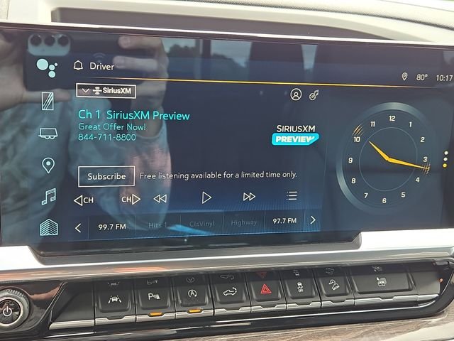 Used 2023 White Chevrolet LTZ image 27