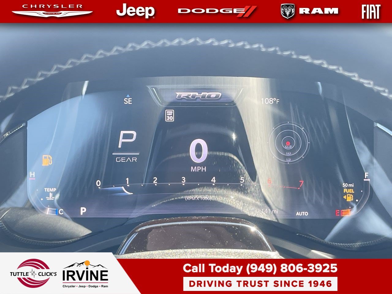 New 2026 Silver Zynith Exterior Paint RAM RHO image 30