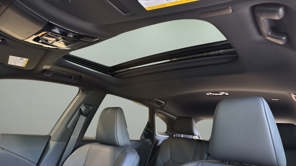 New 2026 Cloudburst Gray Lexus  350 PREMIUM AWD image 23