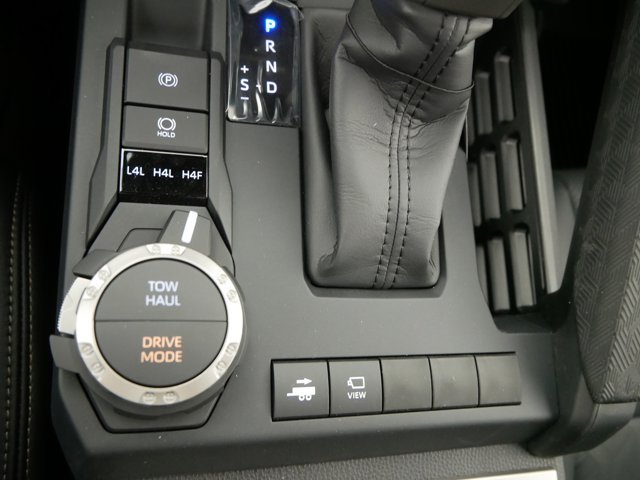 New 2026 Black Toyota Limited i-FORCE MAX image 29