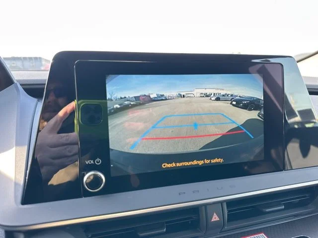 New 2026 Cutting Edge Toyota XLE AWD image 28