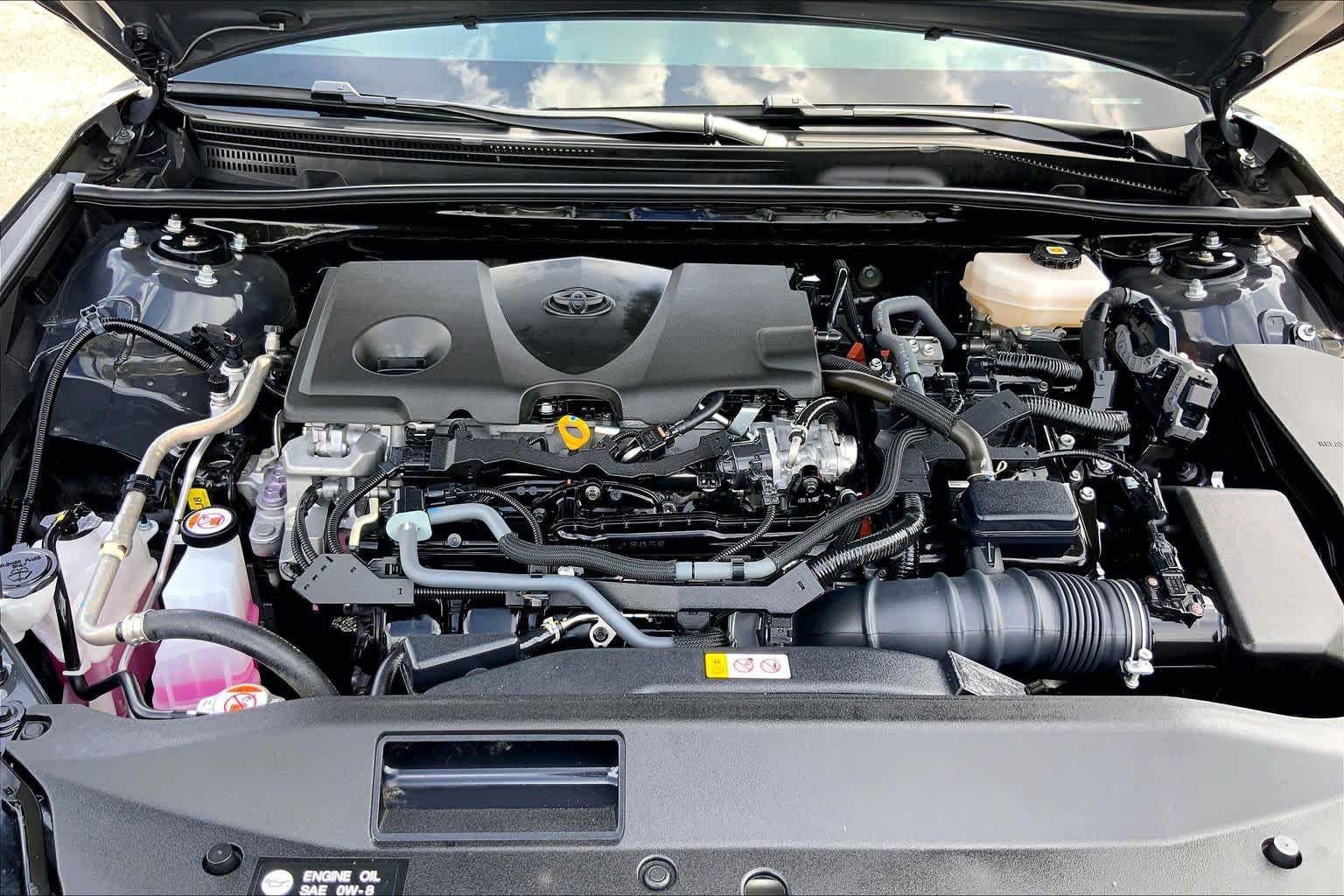 Used 2026 Underground Toyota LE image 31