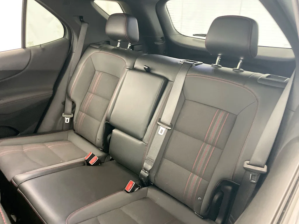 Used 2024 Sterling Gray Metallic Chevrolet RS image 25
