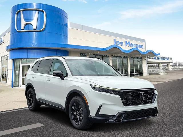 2027 Honda CR-V Hybrid Sport-L
