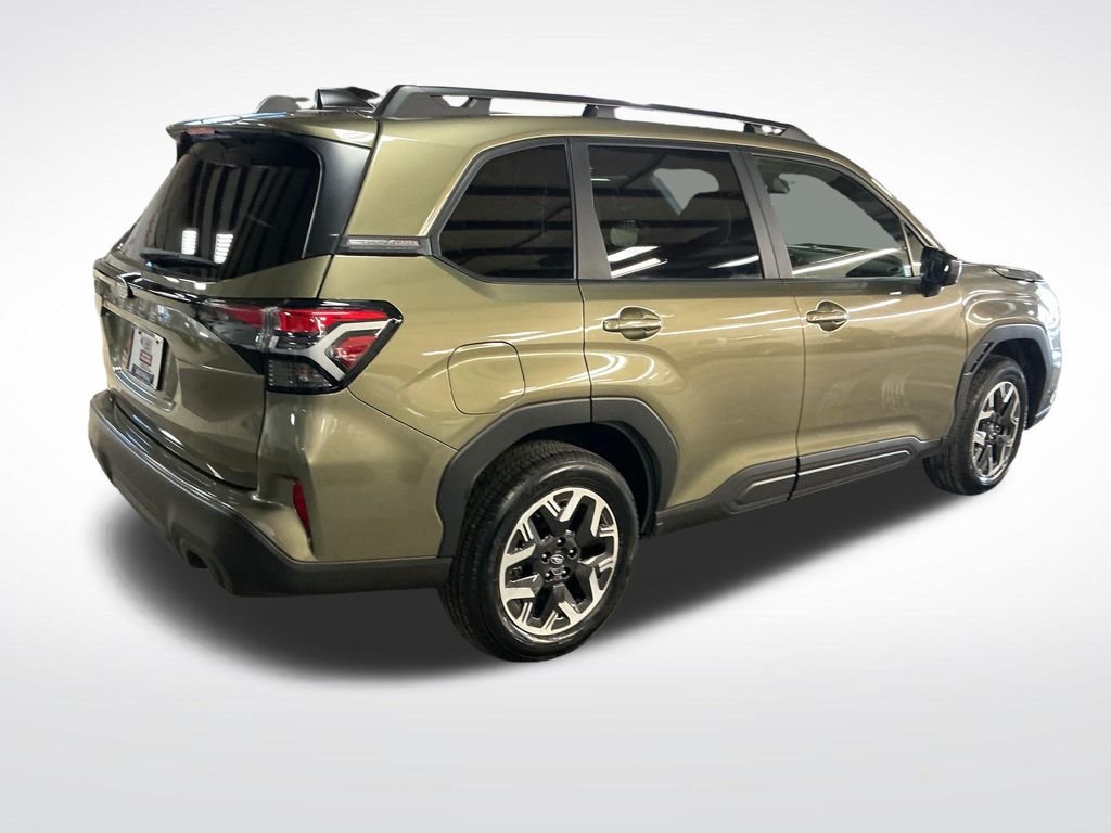 Certified Used 2025 Brown Subaru Premium image 6