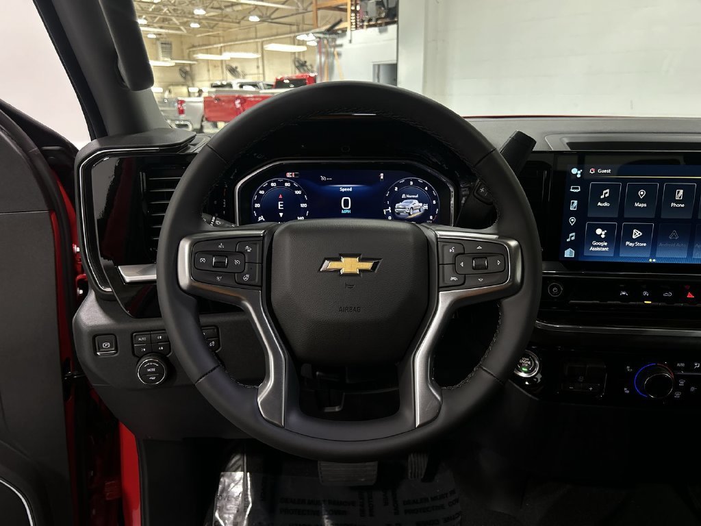 2026 Chevrolet Silverado 1500 LT - Photo 11