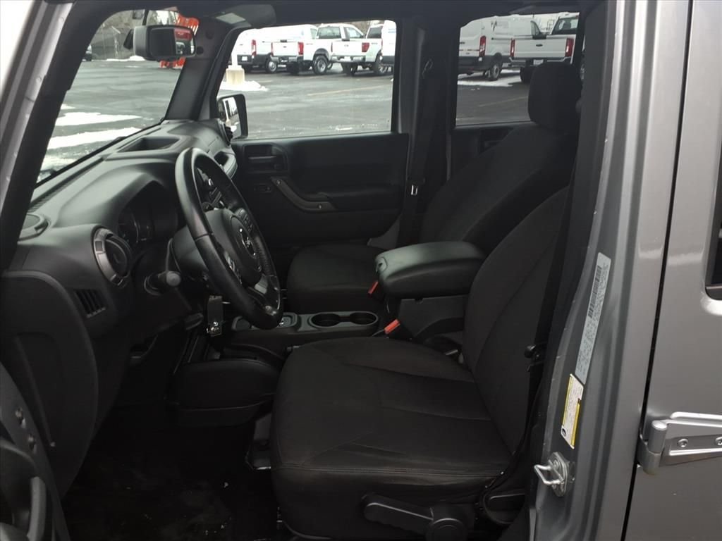 2018 JEEP WRANGLER JK - Image 24