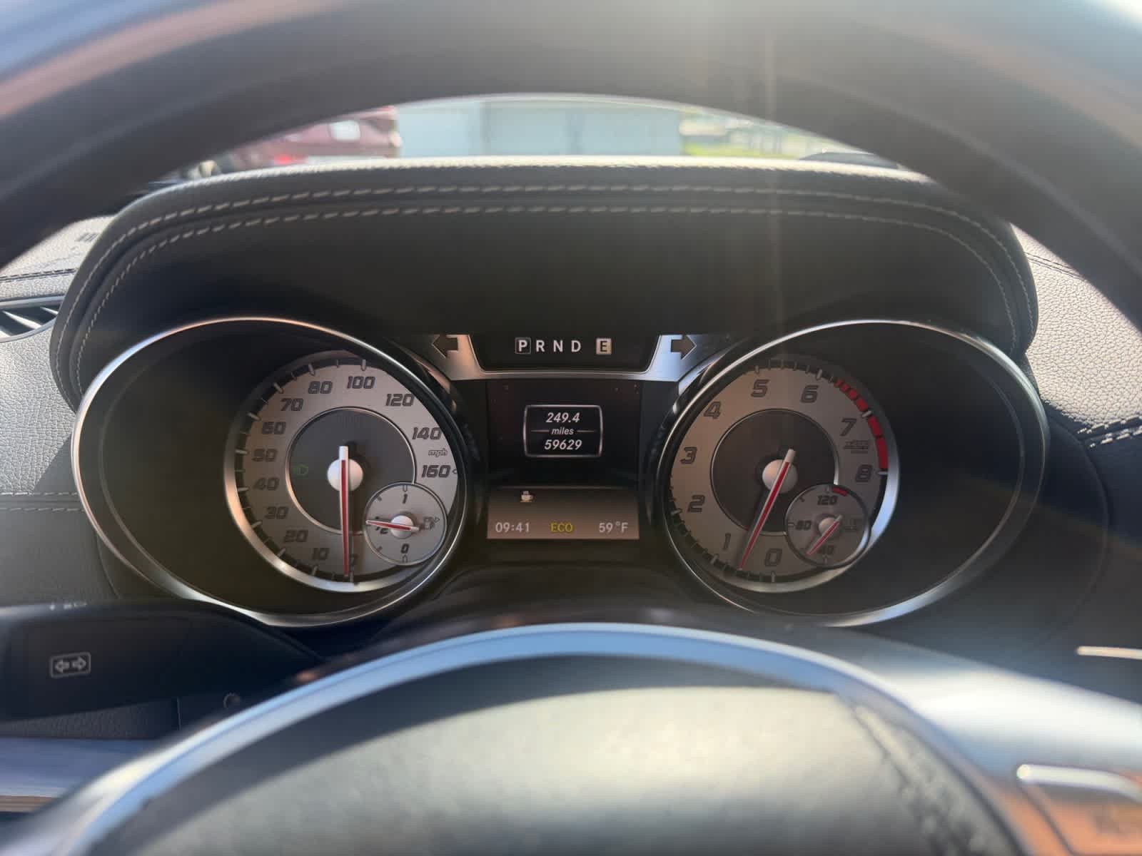 Used 2013 Obsidian Black Metallic Mercedes-Benz SL 550 image 17