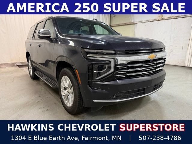 2025 Chevrolet Tahoe