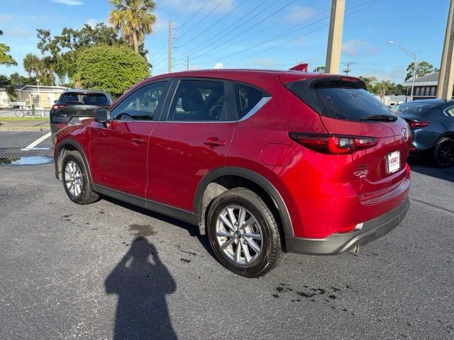 Used 2023 Soul Red Crystal Mazda 2.5 S Preferred Package image 4