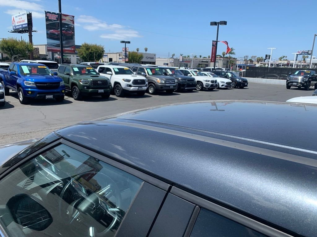 Used 2024 Black Mitsubishi SE image 9