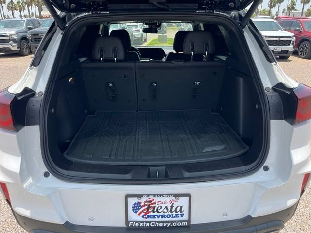 Used 2024 Iridescent Pearl Tricoat Chevrolet RS image 28