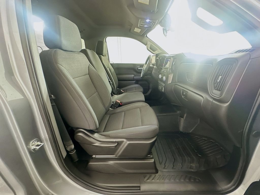 Used 2025 Silver GMC Pro image 22