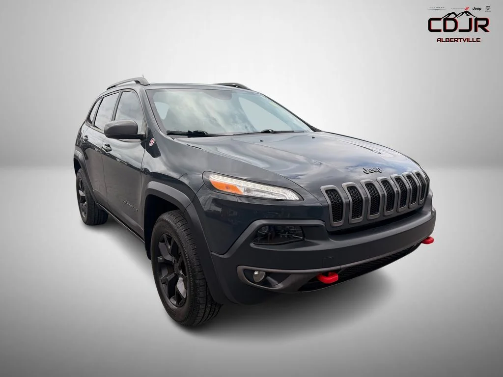 2017 Jeep Cherokee Trailhawk 4X4's photo