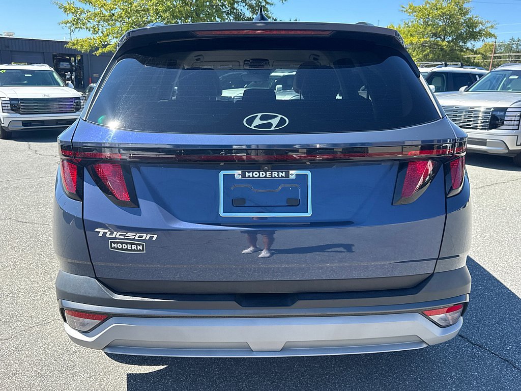 Used 2025 Atlantis Blue Hyundai SEL image 5
