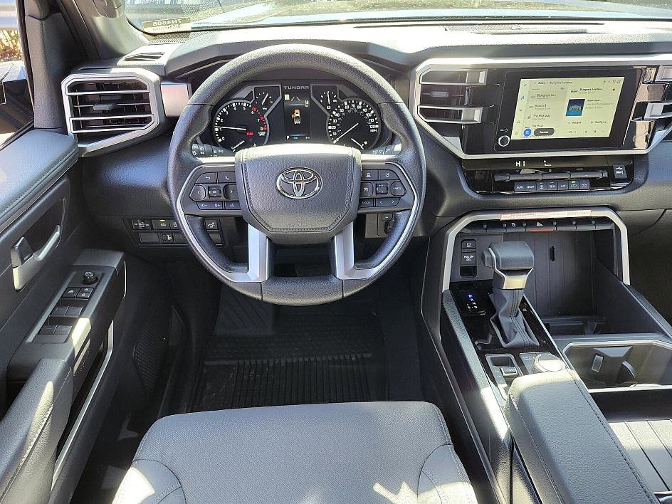 2025 Toyota Tundra SR5 - Photo 12