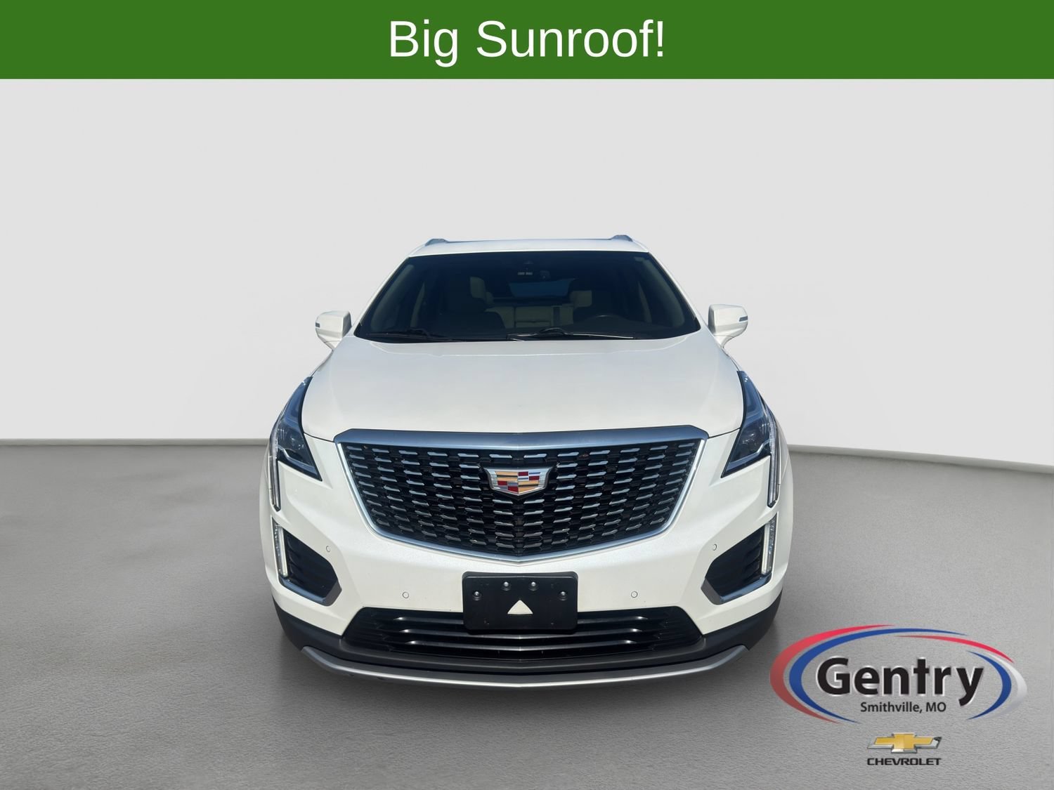 Used 2022 Cadillac XT5 Premium Luxury with VIN 1GYKNDR49NZ119766 for sale in Kansas City