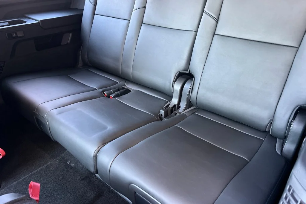 Certified Used 2026 Red Toyota Platinum image 18
