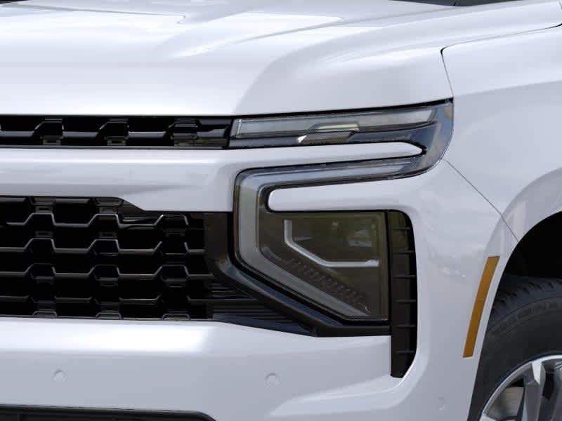 New 2026 Summit White Chevrolet LT image 10