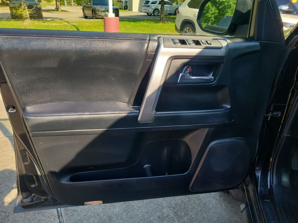 Certified Used 2021 Black Toyota SR5 image 13
