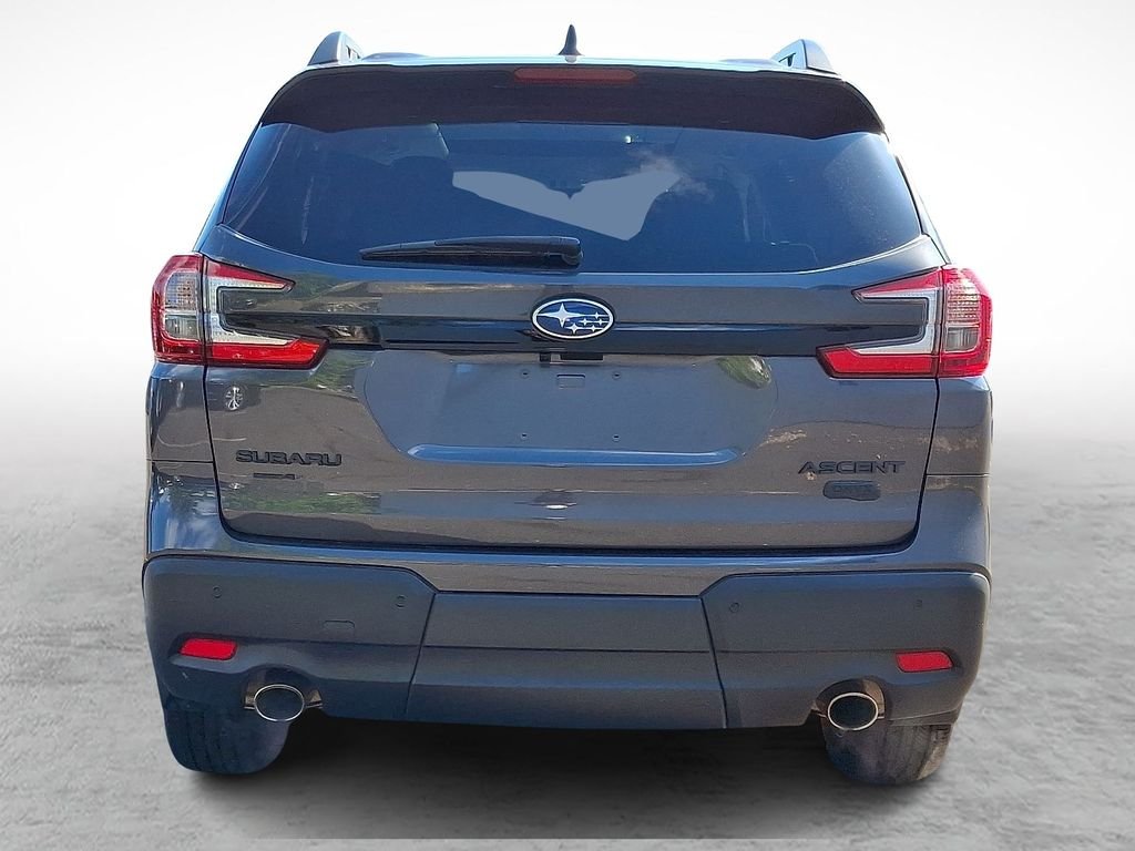 Used 2023 Gray Subaru Onyx Edition image 5