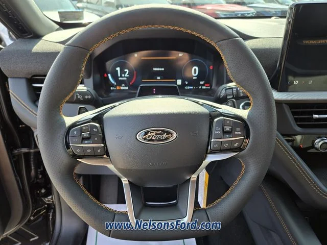 New 2026 Agate Black Metallic Ford Tremor® image 33