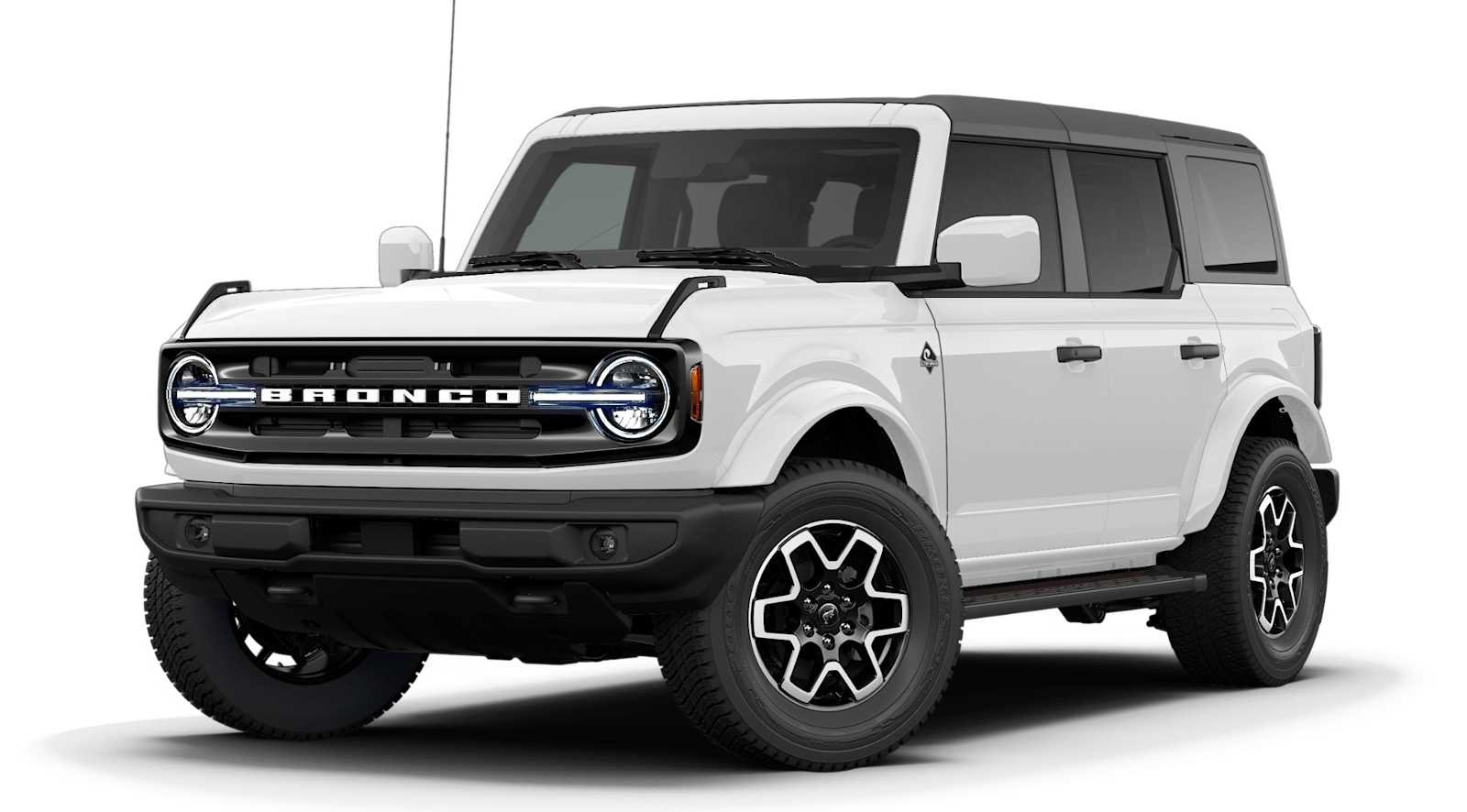 2026 Ford Bronco Outer Banks 4x4's photo