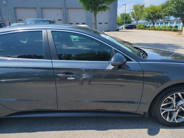 Used 2022 Portofino Gray Hyundai  image 36