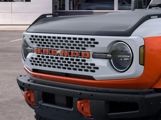 New 2026 Oxford White Ford Stroppe Edition image 19