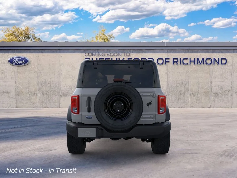 New 2026 Avalanche Gray Ford Big Bend® image 6