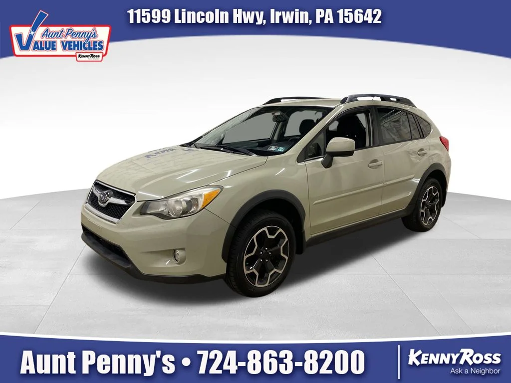 2014 Subaru XV Crosstrek