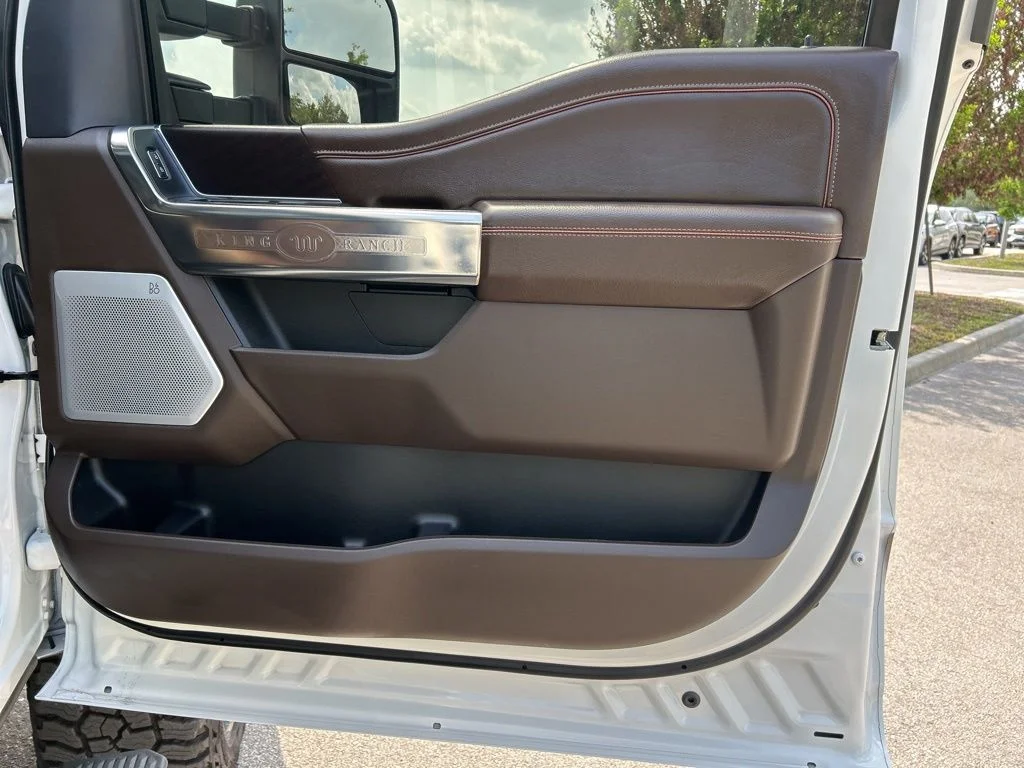 Used 2026 Brown Ford King Ranch image 45