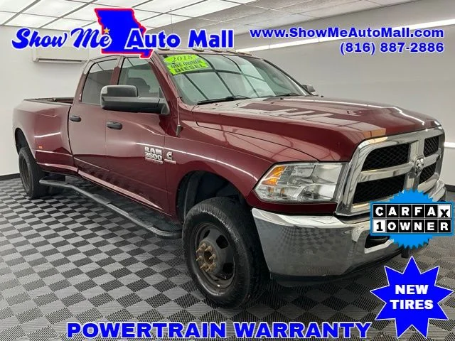 Used 2018 Red Ram Tradesman image 1