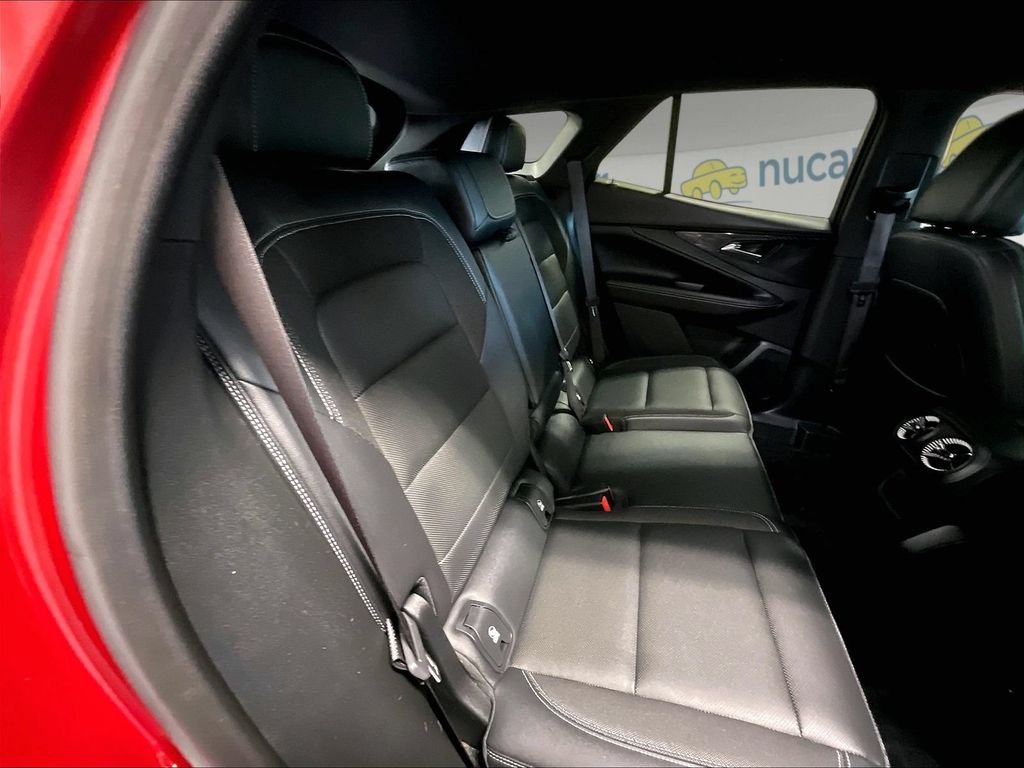 Used 2024 Red Chevrolet LT image 16