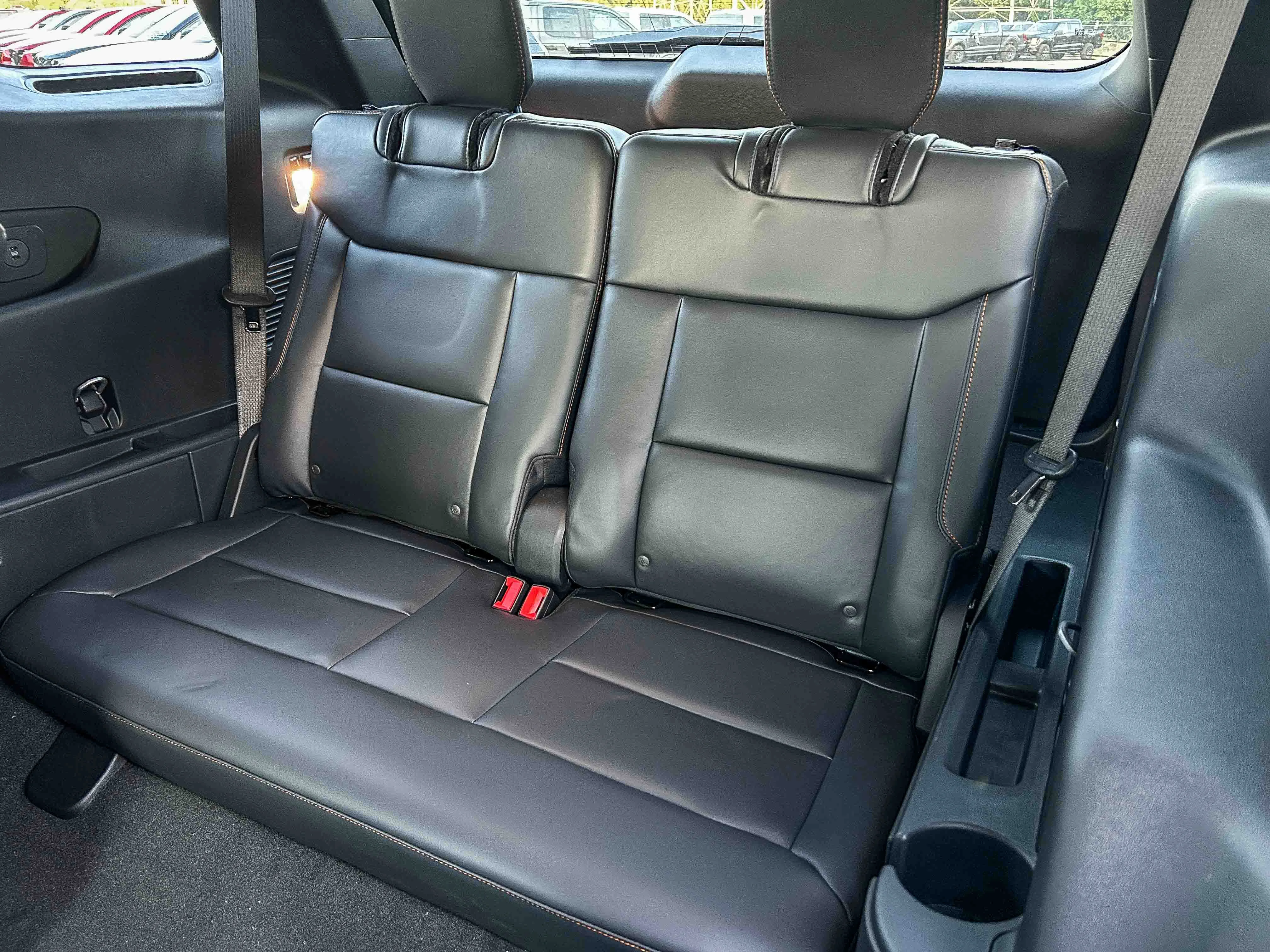New 2026 Marsh Gray Ford Tremor® image 21