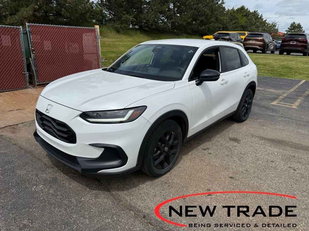 2024 Honda HR-V Sport w/o BSI AWD's photo