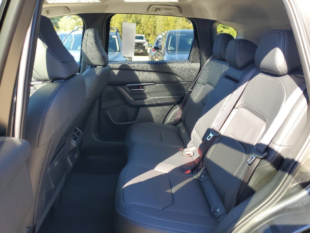New 2026 Machine Gray Metallic Mazda 2.5 S Premium AWD image 15