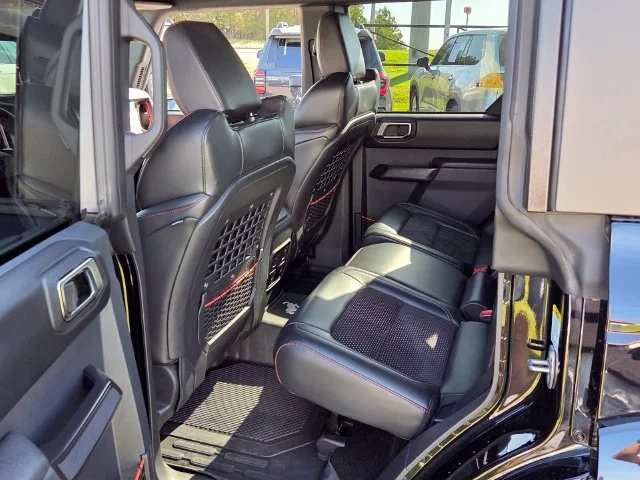 Used 2024 Black Ford Raptor image 6