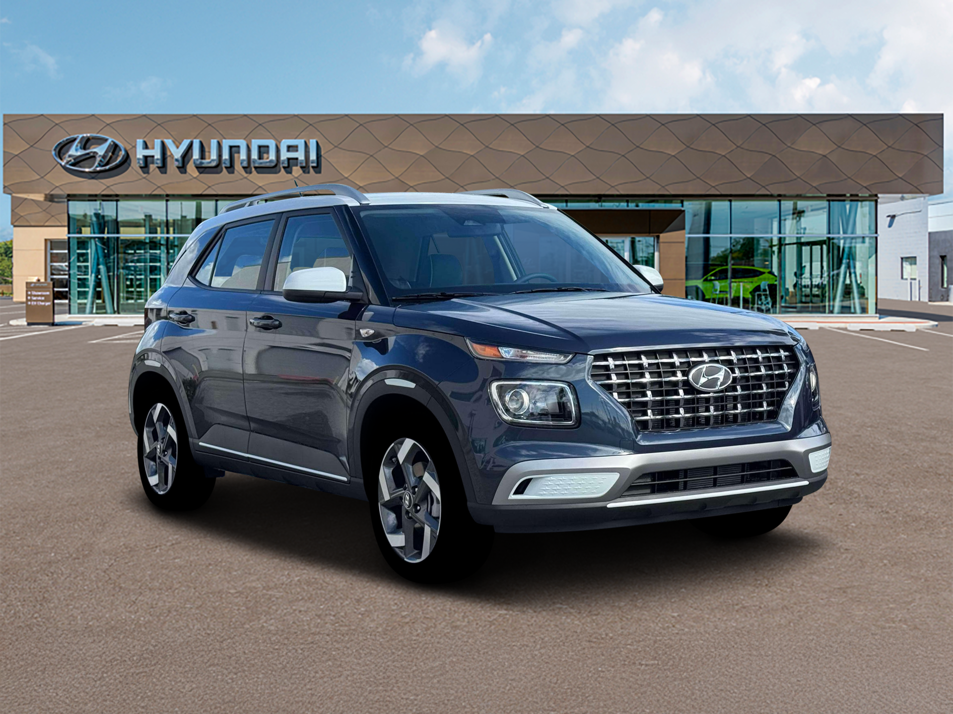 New 2026 White Hyundai SEL image 28