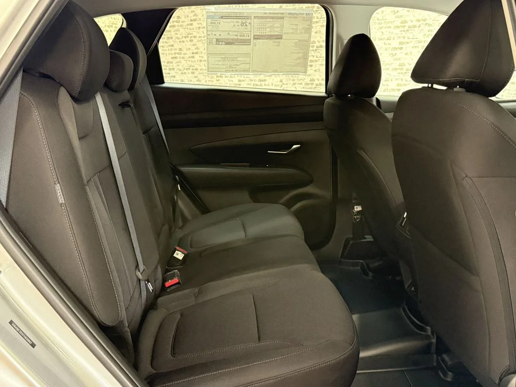 New 2026 Shimmering Silver Hyundai SEL image 12