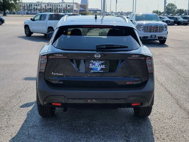 2025 Nissan Kicks SR AWD - Photo 7