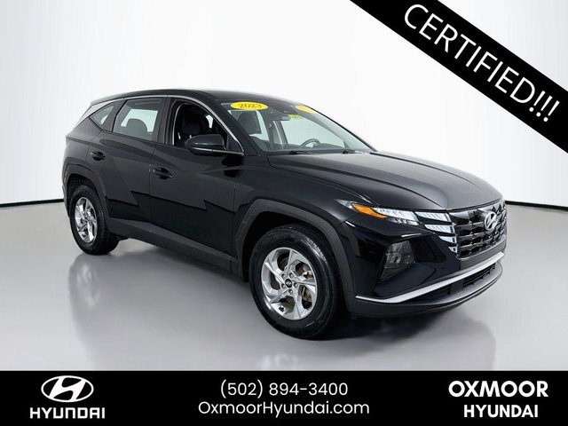 2023 Hyundai Tucson SE